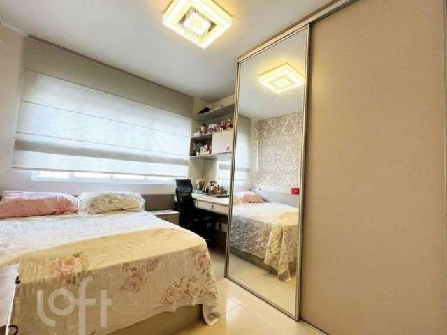 Apartamento com 3 quartos à venda na Rua Professor Clementino de Brito, 405, Capoeiras, Florianópolis, 90 m2 por R$ 795.000