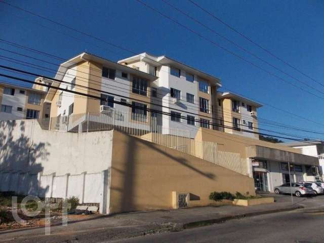 Apartamento com 3 quartos à venda na Rua João Motta Espezim, 859, Saco dos Limões, Florianópolis, 72 m2 por R$ 400.000