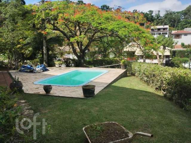 Casa em condomínio fechado com 4 quartos à venda na Rua Capitão Romualdo de Barros, 705, Saco dos Limões, Florianópolis, 190 m2 por R$ 2.550.000