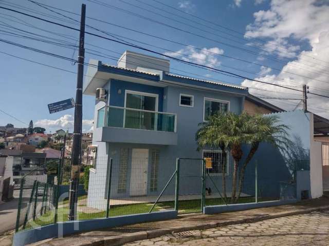 Casa com 3 quartos à venda na Senador Alberto Pasqualine, 308, Jardim Atlântico, Florianópolis, 124 m2 por R$ 750.000