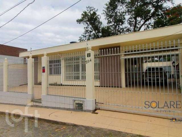 Casa com 3 quartos à venda na Rua São Tomáz de Aquino, 304, Trindade, Florianópolis, 136 m2 por R$ 1.700.000