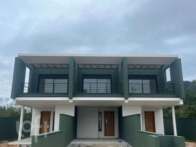 Casa com 3 quartos à venda na Rodovia Baldicero Filomeno, 7535, Ribeirão da Ilha, Florianópolis, 154 m2 por R$ 915.000