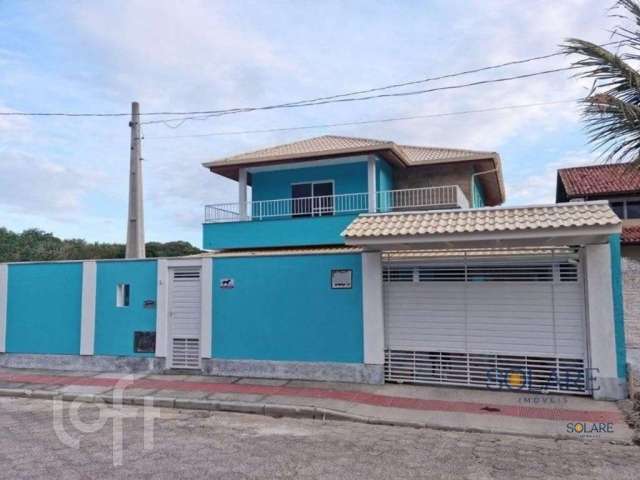 Casa com 5 quartos à venda na Rua João Patrício, 260, Santinho, Florianópolis, 199 m2 por R$ 770.000