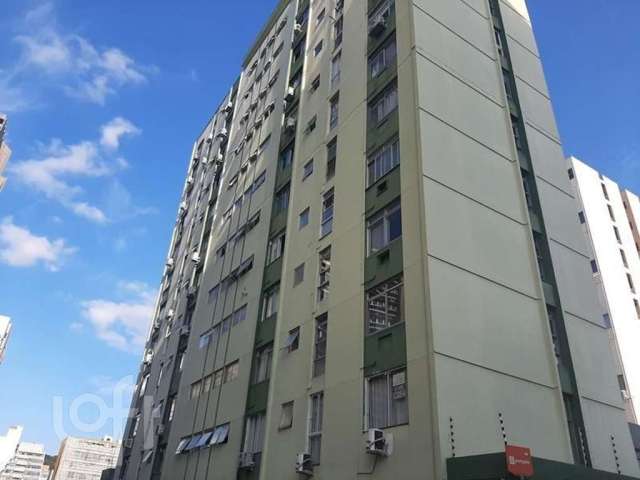 Apartamento com 2 quartos à venda na Rua Álvaro de Carvalho, 346, Centro, Florianópolis, 54 m2 por R$ 460.000