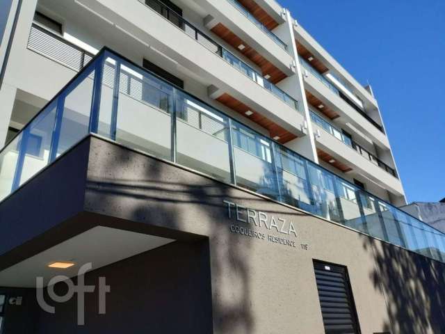 Apartamento com 2 quartos à venda na Rua Pascoal Simone, 119, Coqueiros, Florianópolis, 71 m2 por R$ 830.000