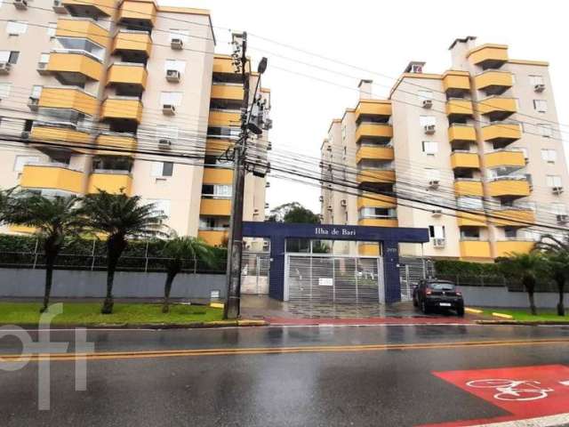 Apartamento com 3 quartos à venda na Rodovia Virgílio Várzea, 2970, Saco Grande, Florianópolis, 127 m2 por R$ 960.000