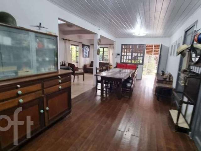 Casa com 5 quartos à venda na Rua Isid Dutra, 1597, Sambaqui, Florianópolis, 270 m2 por R$ 1.650.000