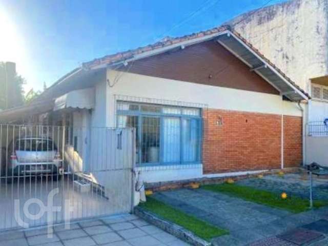 Casa com 4 quartos à venda na Rua Antônia Alves, 139, Itaguaçu, Florianópolis, 330 m2 por R$ 1.250.000