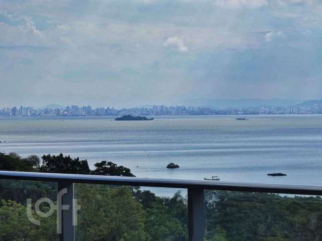 Apartamento com 3 quartos à venda na Rodovia Haroldo Soares Glavan, 4320, Cacupé, Florianópolis, 176 m2 por R$ 3.417.530