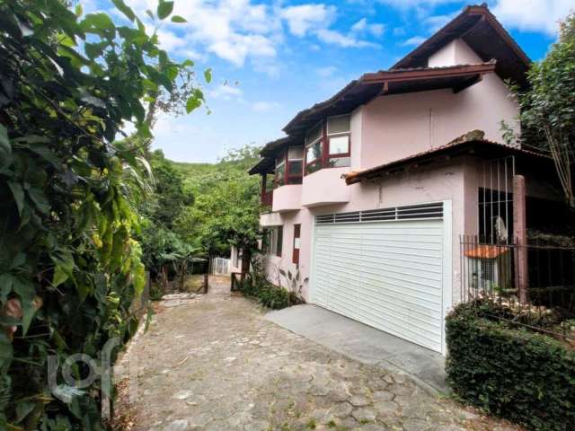 Casa com 5 quartos à venda na Rodovia Haroldo Soares Glavan, 429, Cacupé, Florianópolis, 237 m2 por R$ 1.250.000