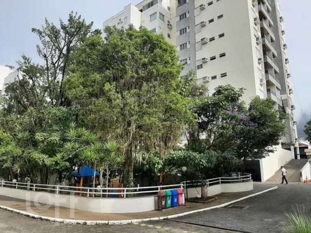 Apartamento com 4 quartos à venda na Rua Oge Fortkamp, 111, Trindade, Florianópolis, 111 m2 por R$ 1.100.000