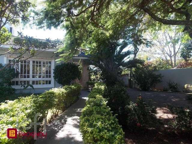 Casa com 5 quartos à venda na Rua Juliana Meurer Feiber, 335, Canasvieiras, Florianópolis, 260 m2 por R$ 3.500.000