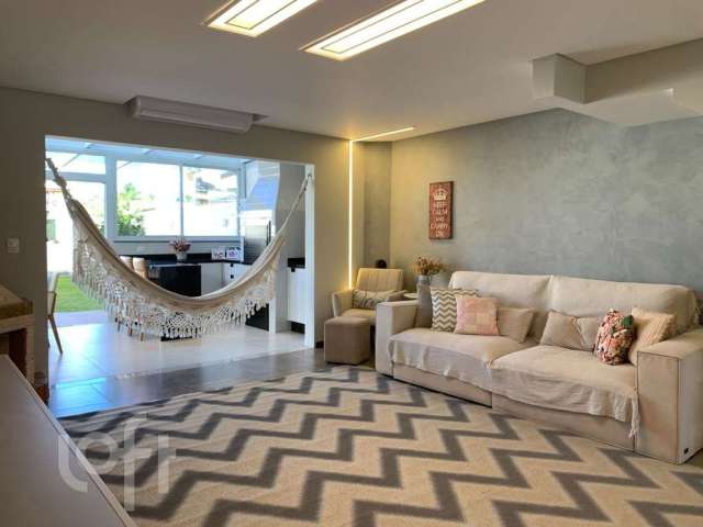 Casa com 4 quartos à venda na Rua Marinas do Campeche, 806, Campeche, Florianópolis, 175 m2 por R$ 2.200.000