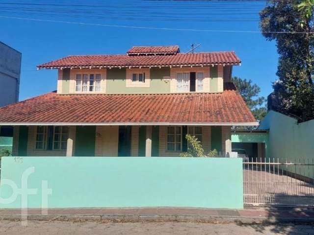 Casa com 6 quartos à venda na Travessa Atlântida Sul, 133, Campeche, Florianópolis, 160 m2 por R$ 1.450.000