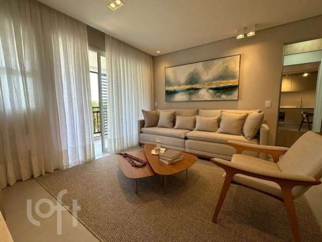 Apartamento com 2 quartos à venda na Servidão Natalicia Pereira, 70, João Paulo, Florianópolis, 81 m2 por R$ 1.297.452