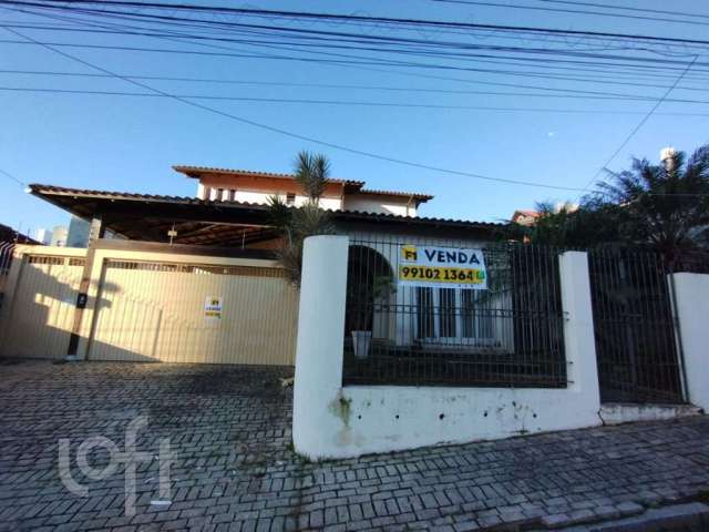 Casa com 4 quartos à venda na Rua Almirante Carlos da Silveira Carneiro, 237, Agronômica, Florianópolis, 314 m2 por R$ 1.200.000