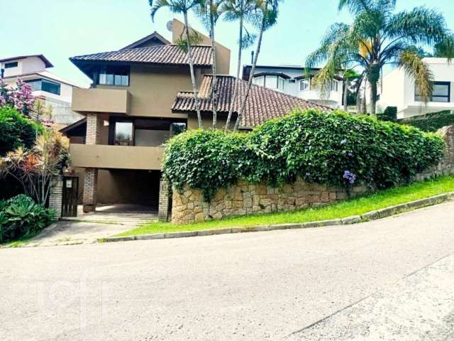 Casa com 4 quartos à venda na Servidão Botafogo, 387, João Paulo, Florianópolis, 240 m2 por R$ 3.800.000