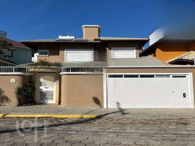 Casa com 4 quartos à venda na Rua Laélia Purpurata, 145, João Paulo, Florianópolis, 310 m2 por R$ 3.600.000