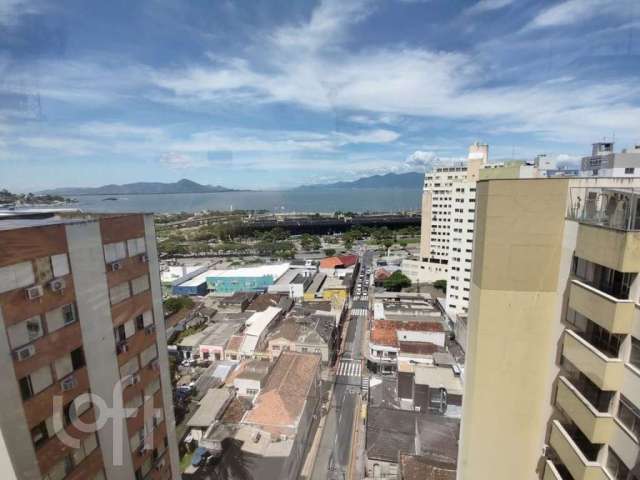 Apartamento com 3 quartos à venda na Rua Padre Roma, 241, Centro, Florianópolis, 79 m2 por R$ 590.000