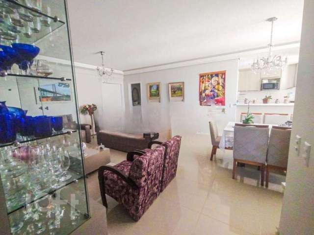 Apartamento com 3 quartos à venda na Rua Santos Saraiva, 752, Estreito, Florianópolis, 137 m2 por R$ 1.649.000