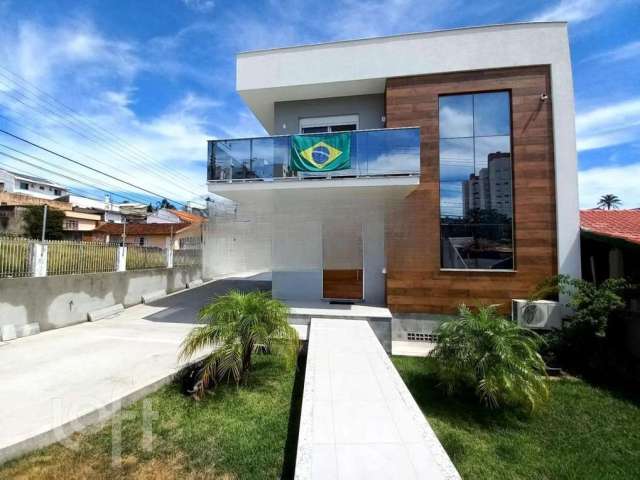 Casa com 4 quartos à venda na Rua Nossa Senhora do Rosário, 306, Jardim Atlântico, Florianópolis, 317 m2 por R$ 1.750.000