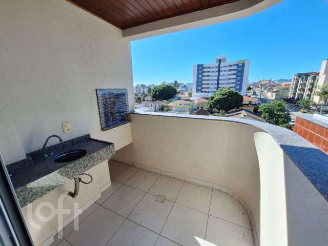 Apartamento com 3 quartos à venda na Rua Joaquim Nabuco, 1840, Coloninha, Florianópolis, 98 m2 por R$ 724.937