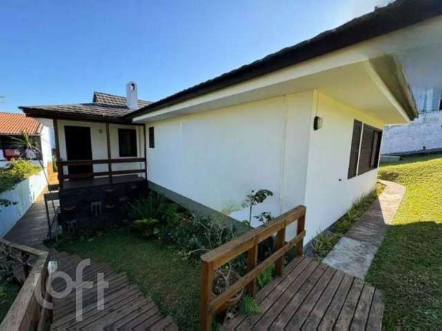 Casa com 4 quartos à venda na Rua Diácono Nemésio Coelho, 82, Ponta das Canas, Florianópolis, 181 m2 por R$ 3.000.000