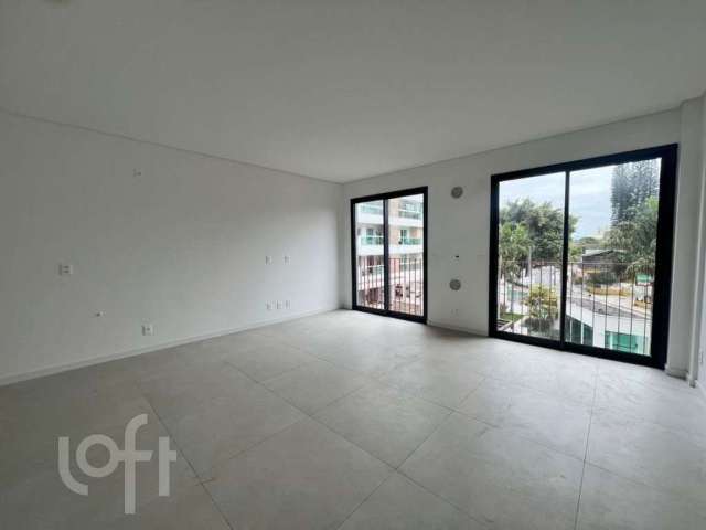 Apartamento com 1 quarto à venda na Rodovia João Paulo, 1291, João Paulo, Florianópolis, 37 m2 por R$ 465.000