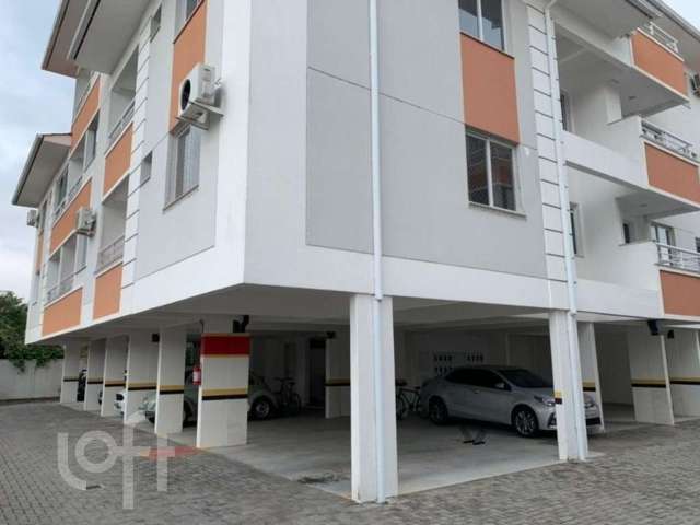 Apartamento com 2 quartos à venda na Rodovia Tertuliano Brito Xavier, 688, Canasvieiras, Florianópolis, 61 m2 por R$ 600.000