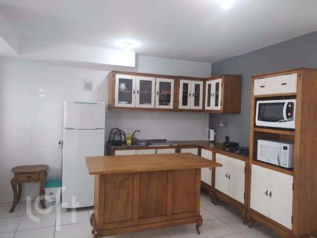 Apartamento com 2 quartos à venda na Rodovia Virgílio Várzea, 4570, Canasvieiras, Florianópolis, 60 m2 por R$ 500.000