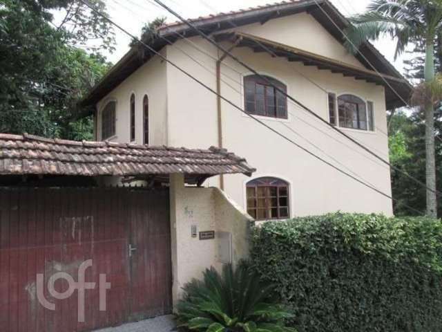 Casa com 4 quartos à venda na Servidão Lucas Alvim Dutra, 82, Saco dos Limões, Florianópolis, 160 m2 por R$ 550.000