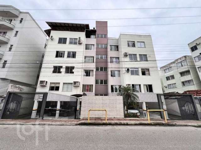 Apartamento com 4 quartos à venda na Rua Jaú Guedes da Fonseca, 89, Coqueiros, Florianópolis, 105 m2 por R$ 730.000