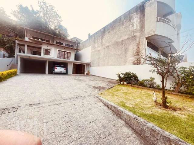 Casa com 4 quartos à venda na Rua Antônio Carlos Ferreira, 518, Agronômica, Florianópolis, 162 m2 por R$ 1.350.000