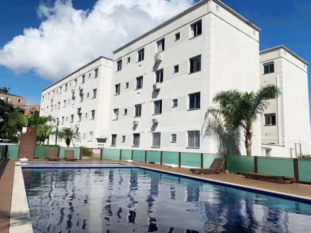 Apartamento com 2 quartos à venda na Rua Gregório Gerônimo da Silva, 51, Roçado, São José, 48 m2 por R$ 271.000