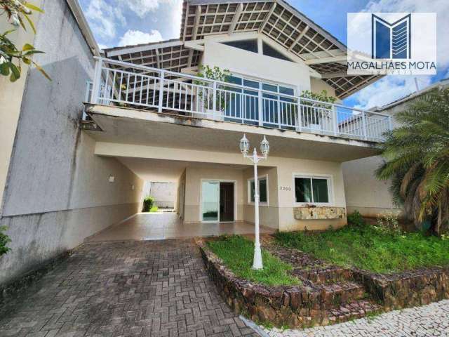 Casa com 3 dormitórios à venda, 277 m² por R$ 1.300.000,00 - Sapiranga - Fortaleza/CE