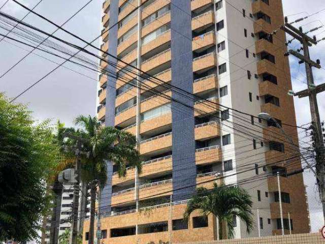 Apartamento com 3 dormitórios à venda, 160 m² por R$ 820.000,00 - Dionisio Torres - Fortaleza/CE