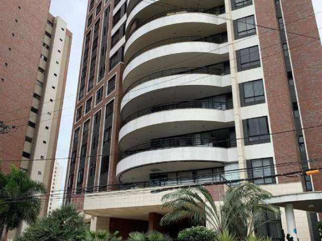 Apartamento com 3 dormitórios à venda, 283 m² por R$ 2.200.000,00 - Meireles - Fortaleza/CE