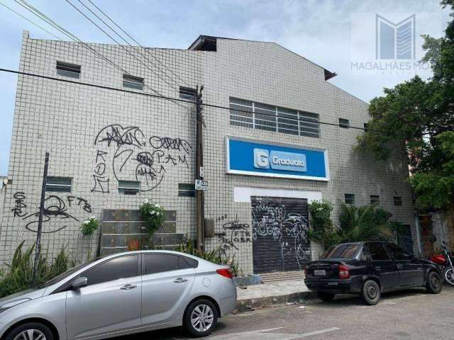 Galpão à venda, 500 m² por R$ 1.500.000,00 - Aldeota - Fortaleza/CE