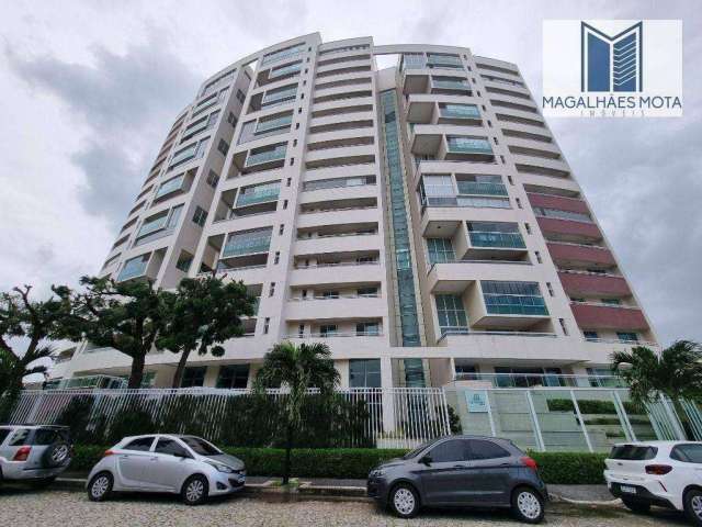 Apartamento com 3 dormitórios à venda, 164 m² por R$ 1.200.000,00 - Engenheiro Luciano Cavalcante - Fortaleza/CE