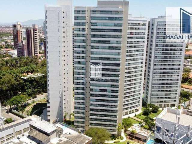 Apartamento com 4 dormitórios à venda, 226 m² por R$ 2.100.000,00 - Aldeota - Fortaleza/CE