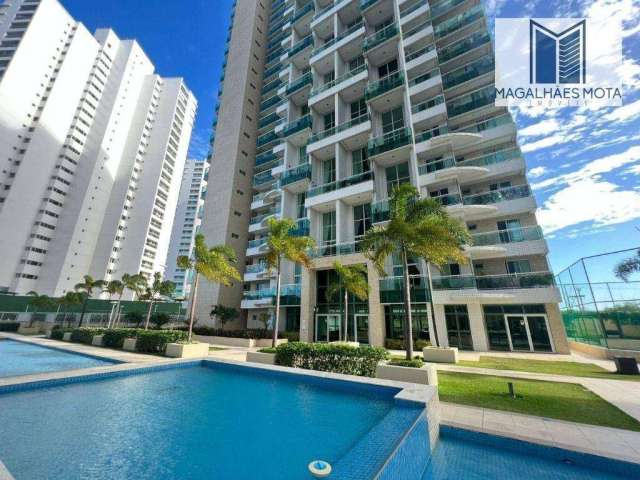 Apartamento com 3 dormitórios à venda, 82 m² por R$ 650.000,00 - Guararapes - Fortaleza/CE