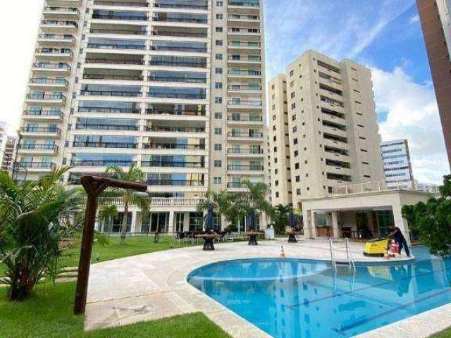 Apartamento com 3 dormitórios à venda, 212 m² por R$ 3.000.000,00 - Meireles - Fortaleza/CE