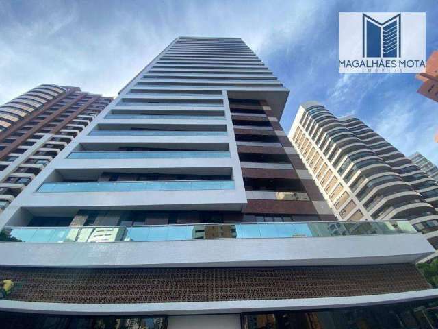 Apartamento Excelsior com 4 dormitórios à venda, 247 m² por R$ 3.400.000 - Meireles - Fortaleza/CE