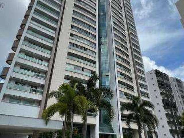 Apartamento com 4 dormitórios à venda, 236 m² por R$ 2.750.000,00 - Meireles - Fortaleza/CE