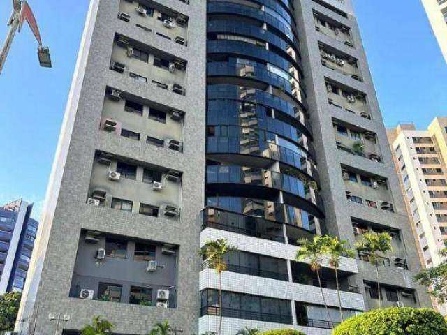 Apartamento com 3 dormitórios à venda, 160 m² por R$ 870.000,00 - Cocó - Fortaleza/CE