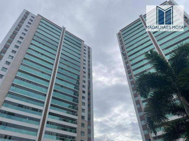 Apartamento com 3 dormitórios à venda, 182 m² por R$ 1.850.000,00 - Guararapes - Fortaleza/CE