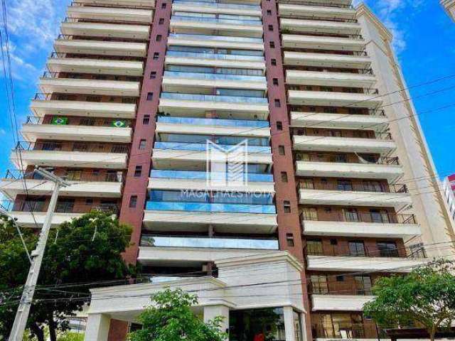 Apartamento com 3 dormitórios à venda, 164 m² por R$ 1.690.000,00 - Meireles - Fortaleza/CE