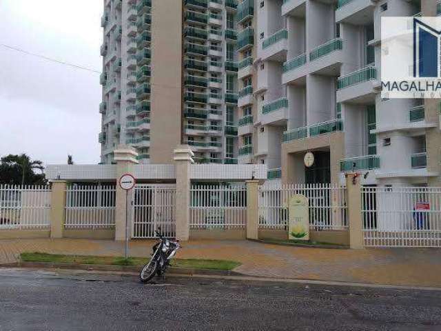 Apartamento com 3 dormitórios à venda, 82 m² por R$ 739.000,00 - Guararapes - Fortaleza/CE