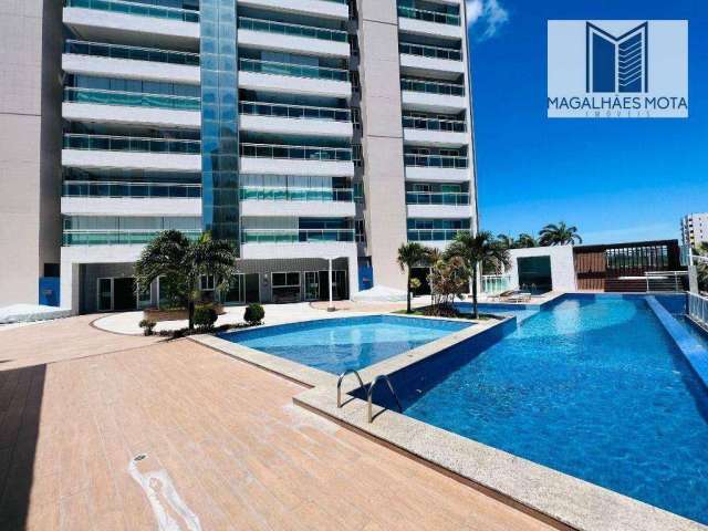 Apartamento com 4 dormitórios à venda, 177 m² por R$ 1.850.000,00 - Guararapes - Fortaleza/CE