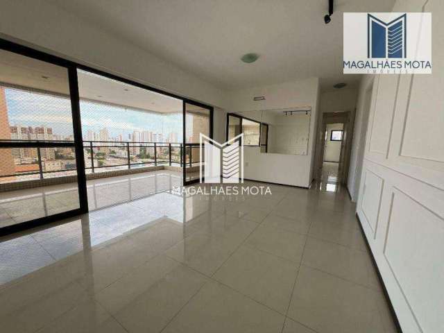 Apartamento com 3 dormitórios à venda, 120 m² por R$ 1.150.000,00 - Aldeota - Fortaleza/CE